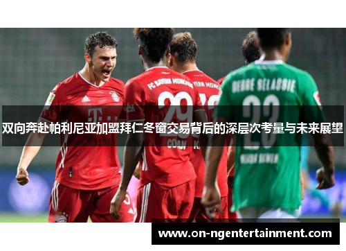 双向奔赴帕利尼亚加盟拜仁冬窗交易背后的深层次考量与未来展望