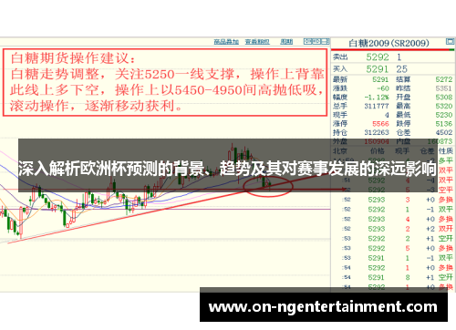 深入解析欧洲杯预测的背景、趋势及其对赛事发展的深远影响