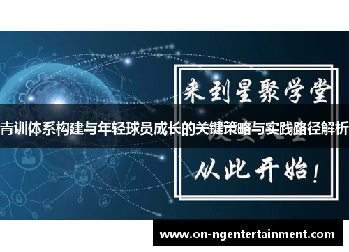 青训体系构建与年轻球员成长的关键策略与实践路径解析