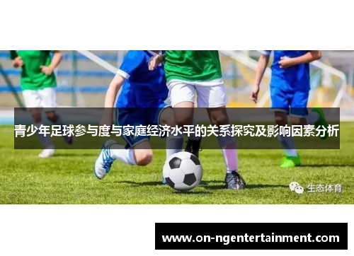 青少年足球参与度与家庭经济水平的关系探究及影响因素分析 青少年足球参与度与家庭经济水平的关系探究及影响因素分析